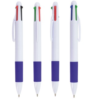 Bolígrafos Promocionales 4 Tintas